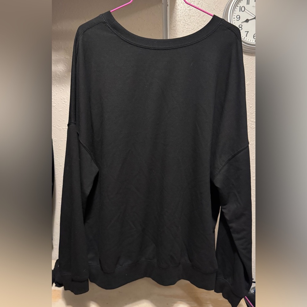 2x Zoe + Liv Black Long Sleeve Pre-loved - Picture 2 of 4